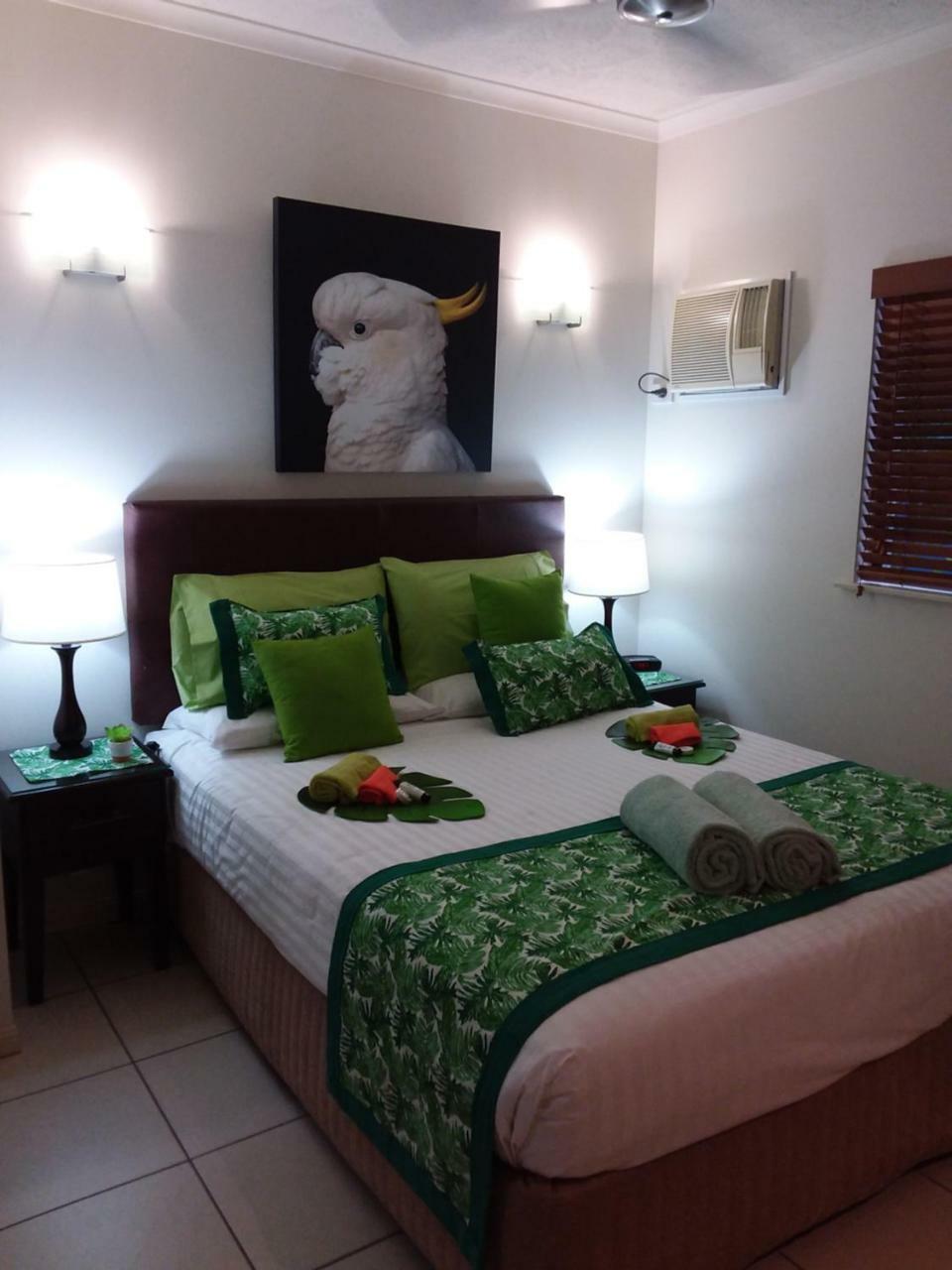 Jackies City Central Apartment แคนส์ ภายนอก รูปภาพ