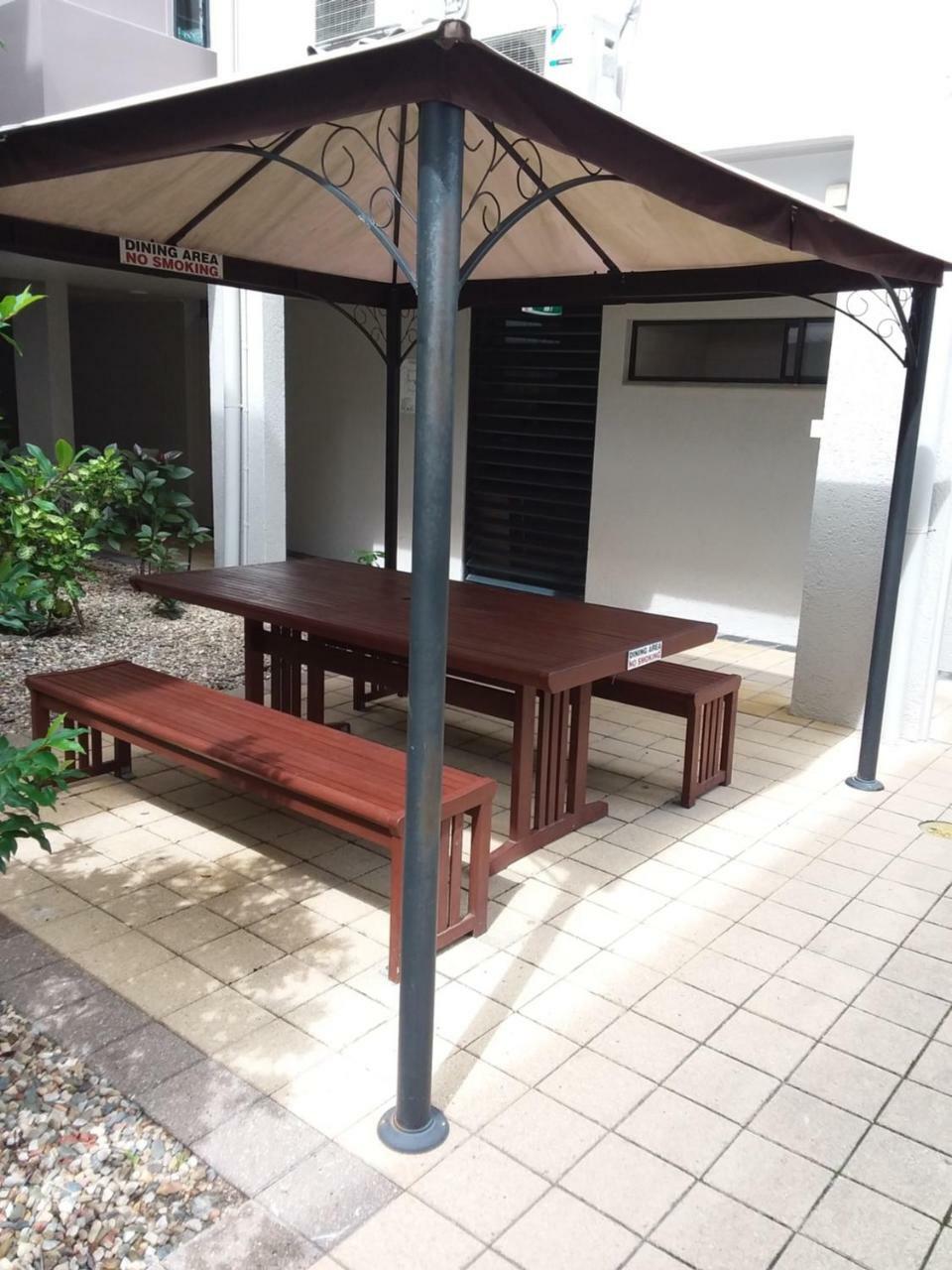 Jackies City Central Apartment แคนส์ ภายนอก รูปภาพ