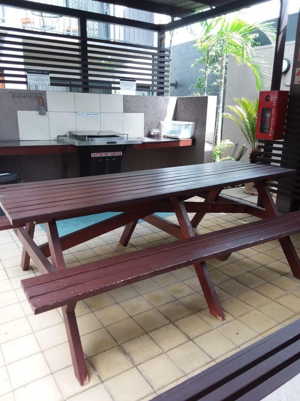Jackies City Central Apartment แคนส์ ภายนอก รูปภาพ