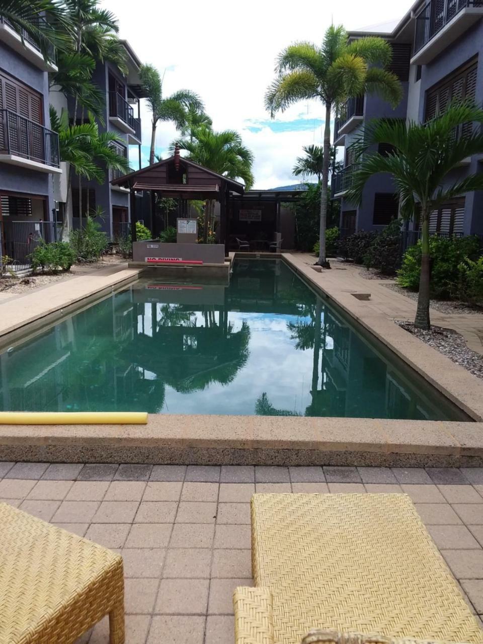 Jackies City Central Apartment แคนส์ ภายนอก รูปภาพ