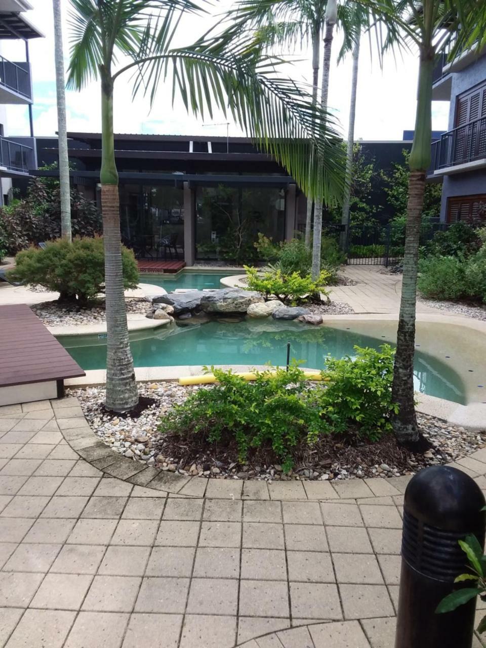 Jackies City Central Apartment แคนส์ ภายนอก รูปภาพ