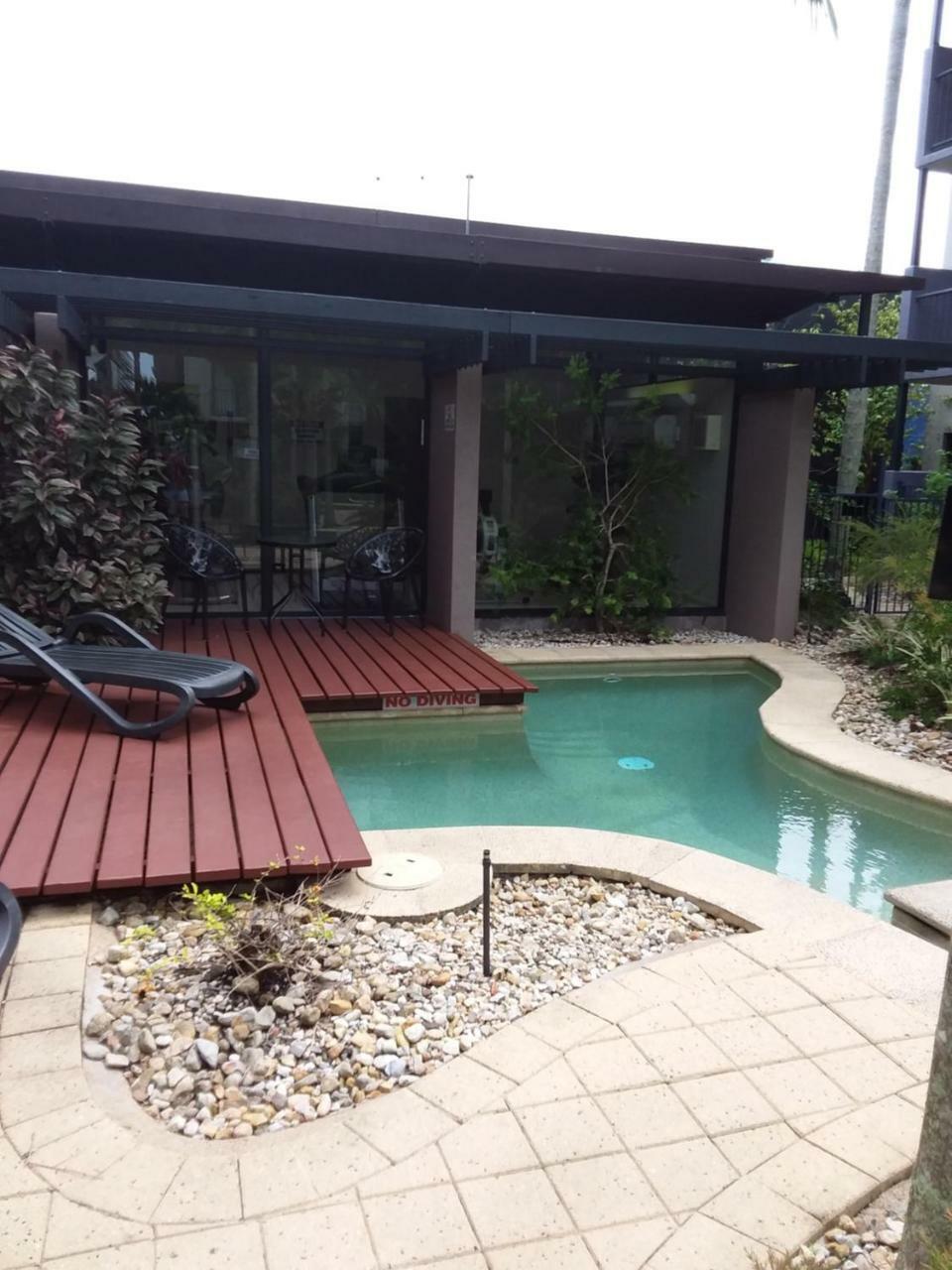 Jackies City Central Apartment แคนส์ ภายนอก รูปภาพ