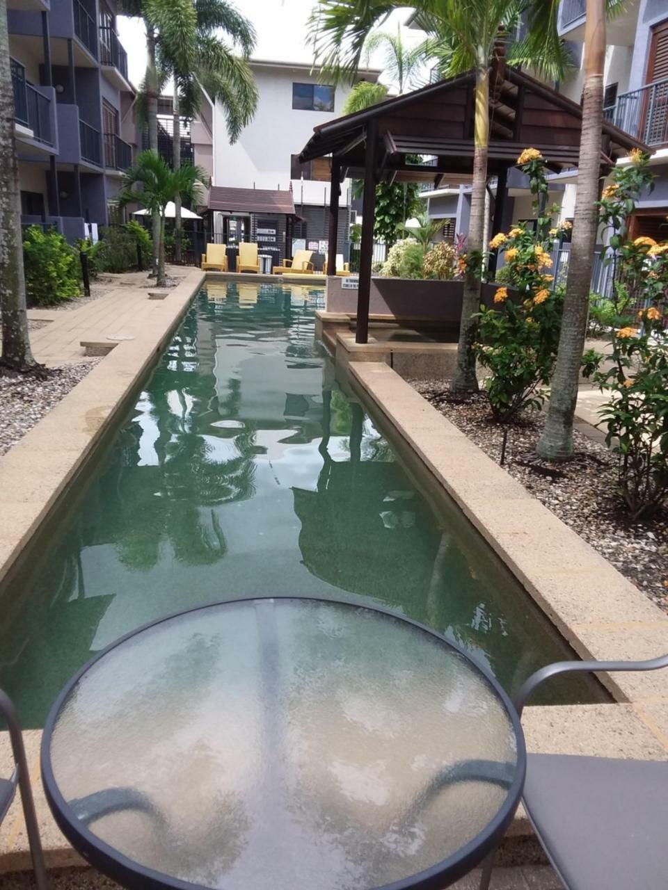Jackies City Central Apartment แคนส์ ภายนอก รูปภาพ