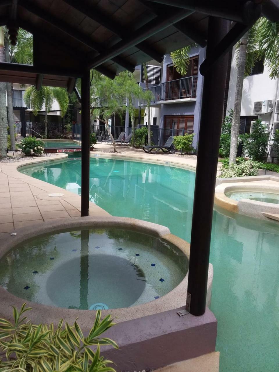 Jackies City Central Apartment แคนส์ ภายนอก รูปภาพ